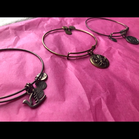 ✨ Alex and Ani Bracelet Bundle ✨ - Picture 2 of 3